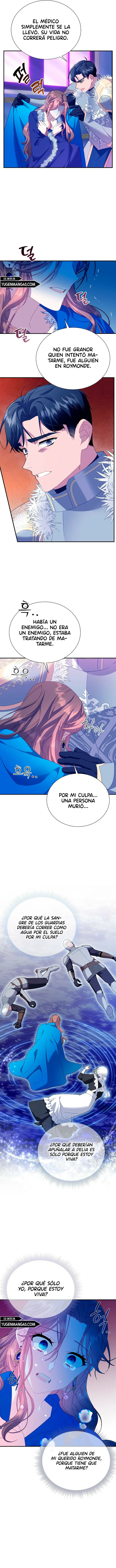 La Princesa Heraldo Capítulo 91 en Línea - página 9