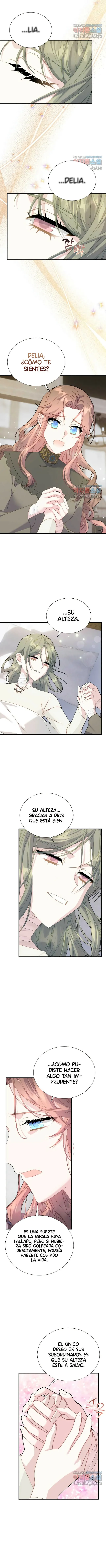 La Princesa Heraldo Capítulo 94 en Línea - página 4