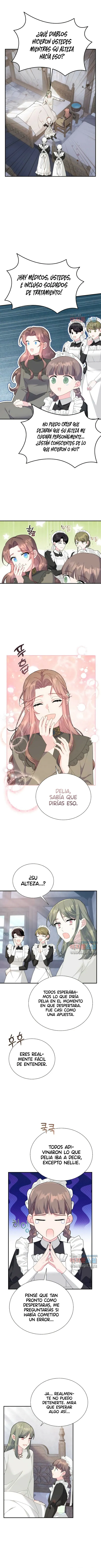 La Princesa Heraldo Capítulo 94 en Línea - página 6