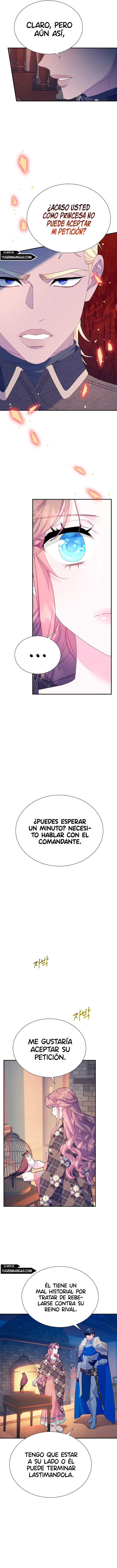 La Princesa Heraldo Capítulo 98 en Línea - página 3