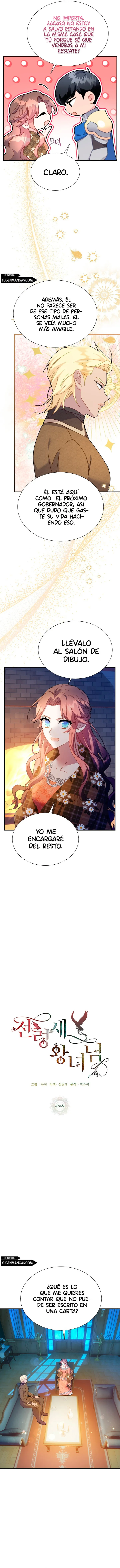 La Princesa Heraldo Capítulo 98 en Línea - página 4
