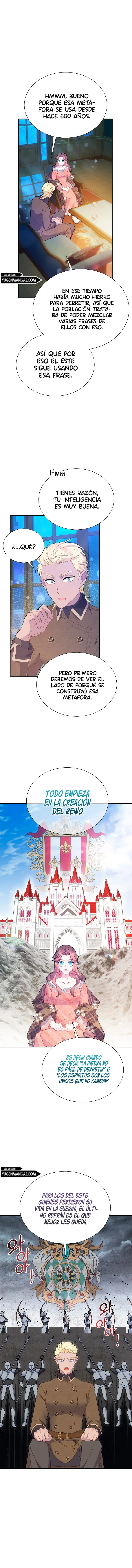 La Princesa Heraldo Capítulo 98 en Línea - página 6