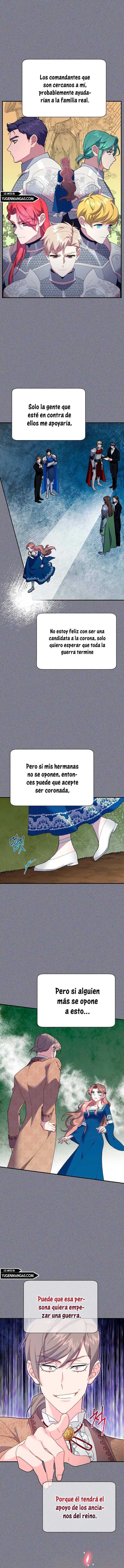 La Princesa Heraldo Capítulo 98 en Línea - página 9