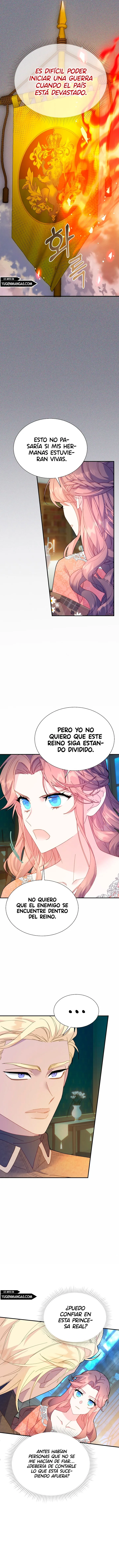 La Princesa Heraldo Capítulo 98 en Línea - página 10