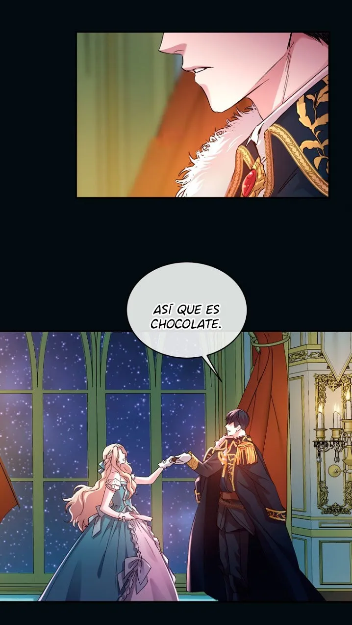 La Princesa Lenia Esta Loca Capítulo 1 en Línea - página 21