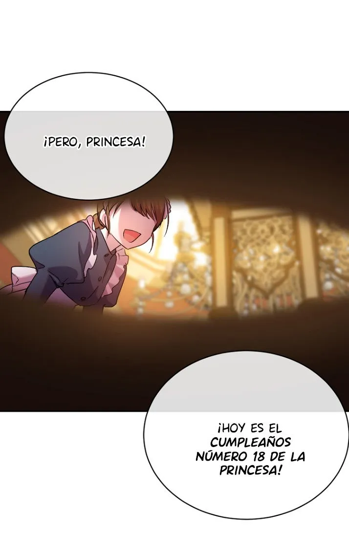 La Princesa Lenia Esta Loca Capítulo 1 en Línea - página 81