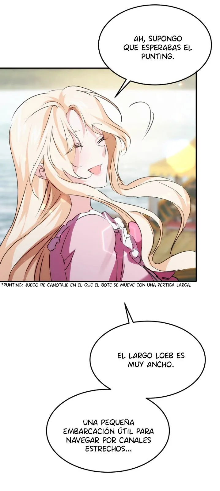 La Princesa Lenia Esta Loca Capítulo 10 en Línea - página 19