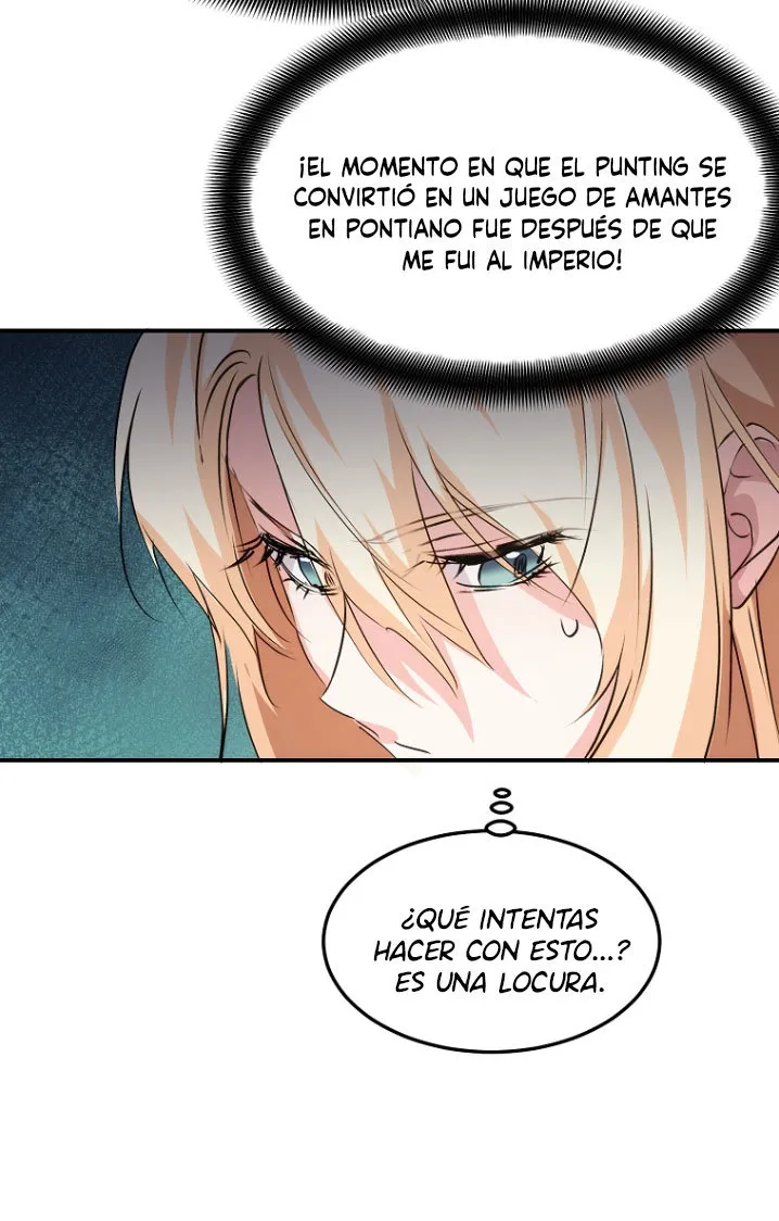 La Princesa Lenia Esta Loca Capítulo 10 en Línea - página 21