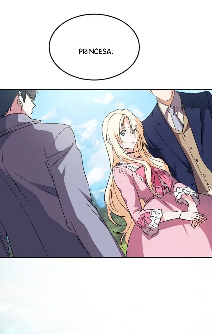 La Princesa Lenia Esta Loca Capítulo 10 en Línea - página 32