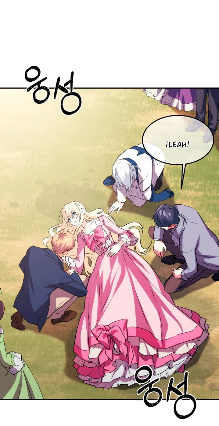 La Princesa Lenia Esta Loca Capítulo 11 en Línea - página 14