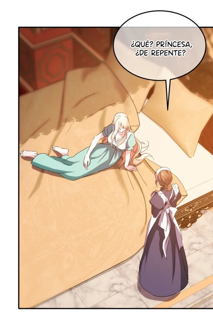 La Princesa Lenia Esta Loca Capítulo 11 en Línea - página 47