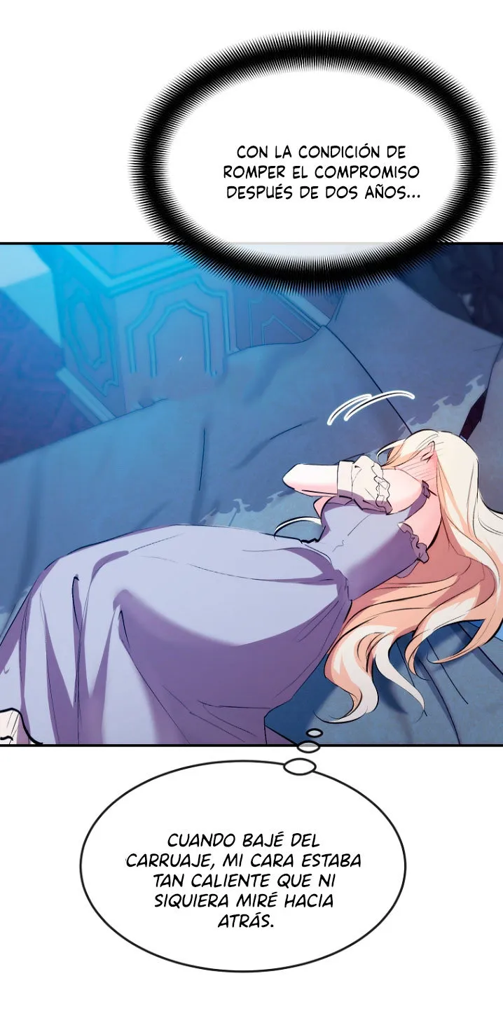 La Princesa Lenia Esta Loca Capítulo 12 en Línea - página 47
