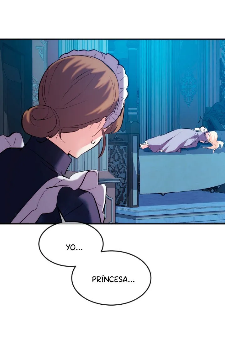 La Princesa Lenia Esta Loca Capítulo 12 en Línea - página 50