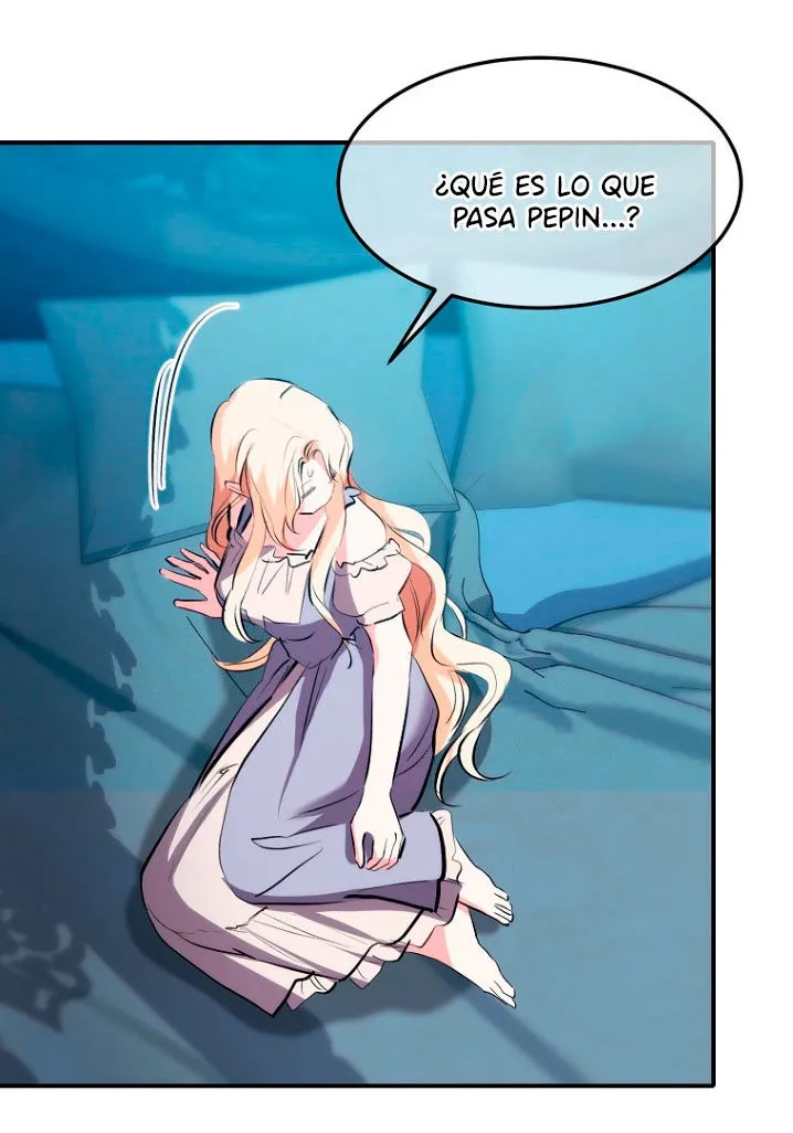 La Princesa Lenia Esta Loca Capítulo 12 en Línea - página 52