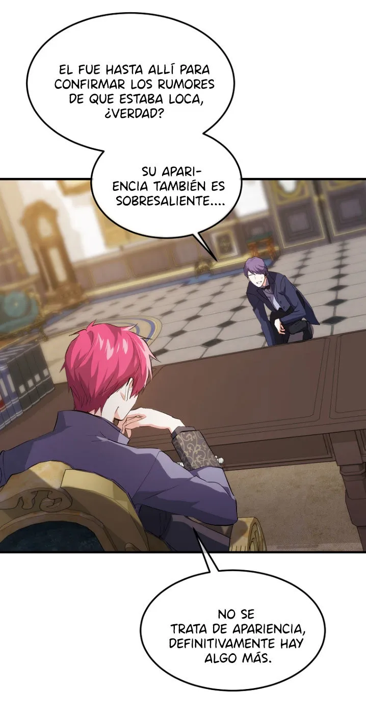 La Princesa Lenia Esta Loca Capítulo 13 en Línea - página 21