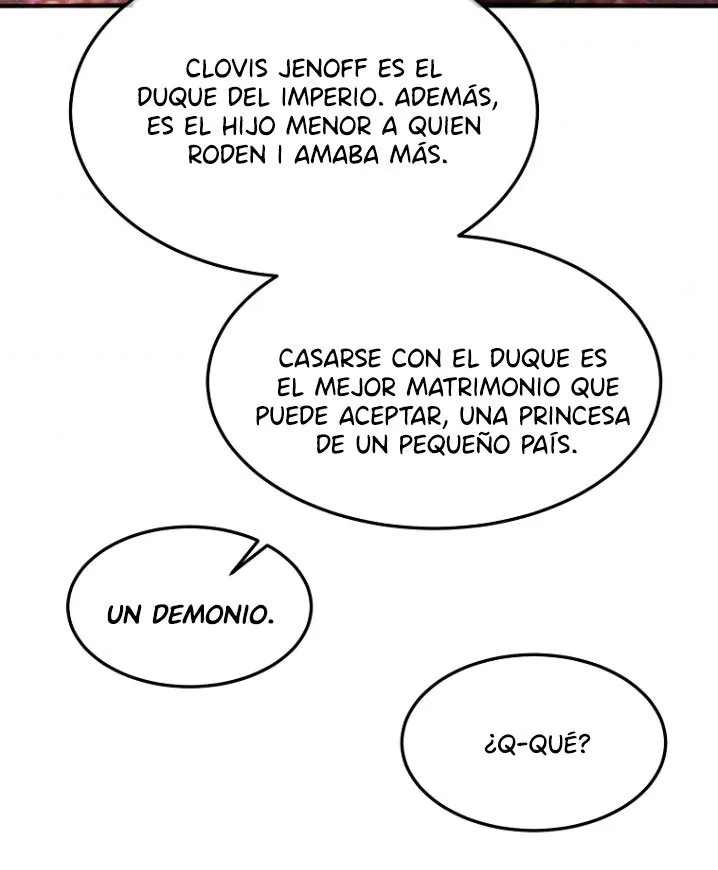 La Princesa Lenia Esta Loca Capítulo 13 en Línea - página 33