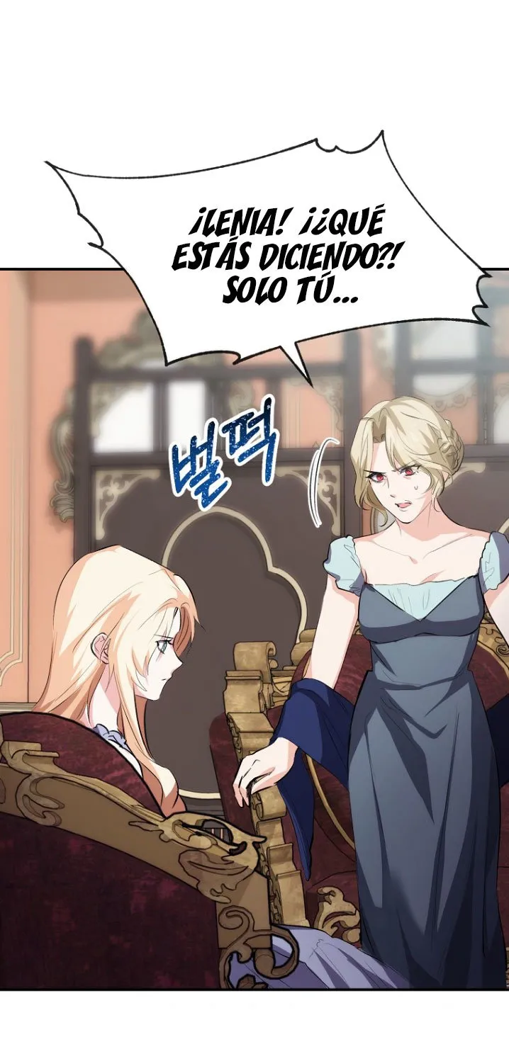 La Princesa Lenia Esta Loca Capítulo 13 en Línea - página 40