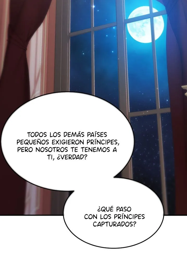 La Princesa Lenia Esta Loca Capítulo 13 en Línea - página 45