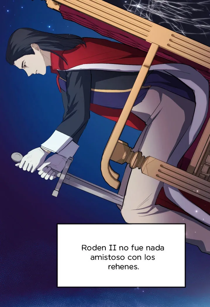 La Princesa Lenia Esta Loca Capítulo 13 en Línea - página 56
