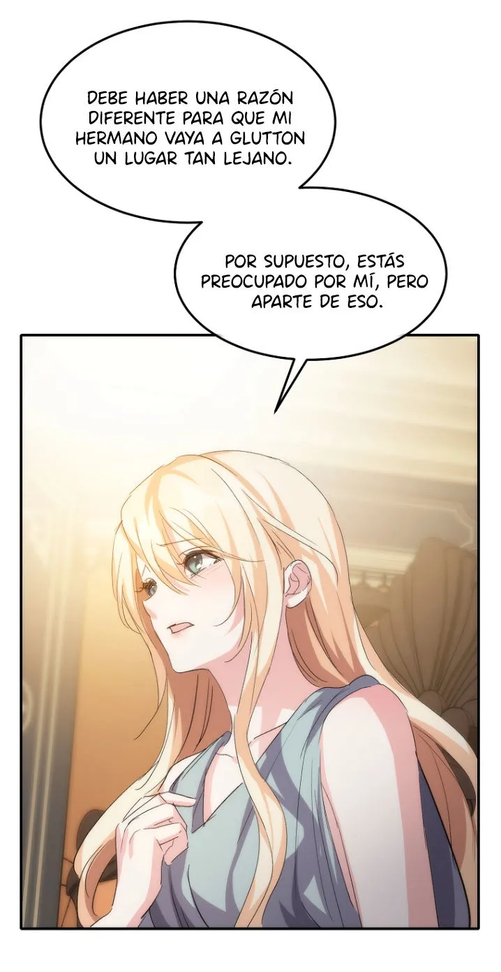 La Princesa Lenia Esta Loca Capítulo 16 en Línea - página 19
