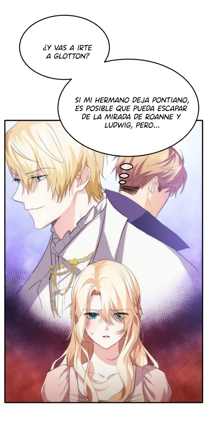 La Princesa Lenia Esta Loca Capítulo 16 en Línea - página 41