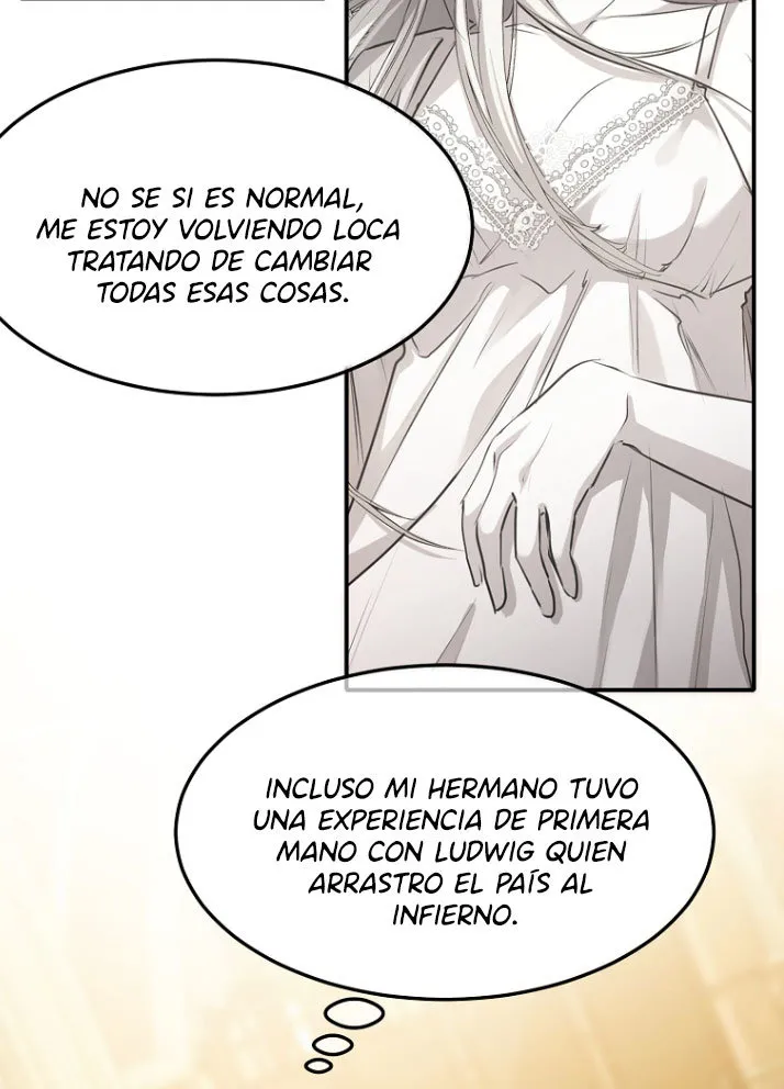 La Princesa Lenia Esta Loca Capítulo 16 en Línea - página 44