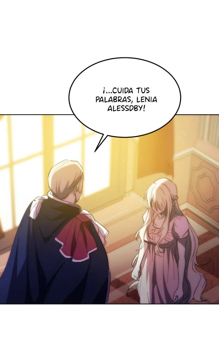 La Princesa Lenia Esta Loca Capítulo 17 en Línea - página 34
