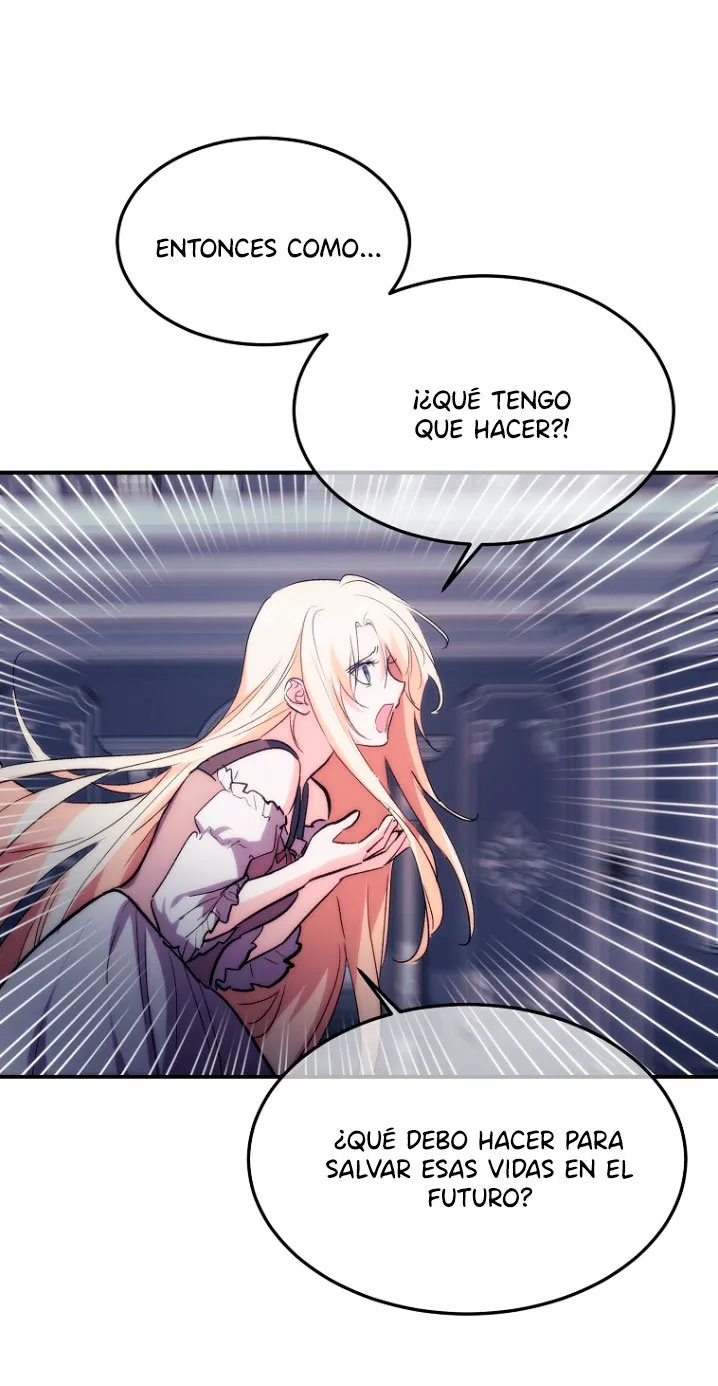 La Princesa Lenia Esta Loca Capítulo 18 en Línea - página 48