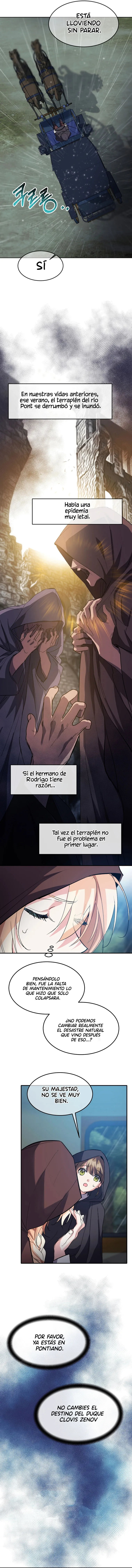 La Princesa Lenia Esta Loca Capítulo 19 en Línea - página 4