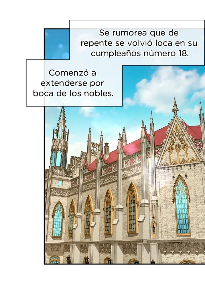 La Princesa Lenia Esta Loca Capítulo 2 en Línea - página 9