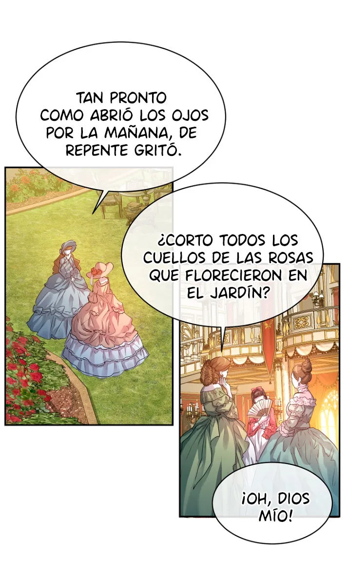 La Princesa Lenia Esta Loca Capítulo 2 en Línea - página 10