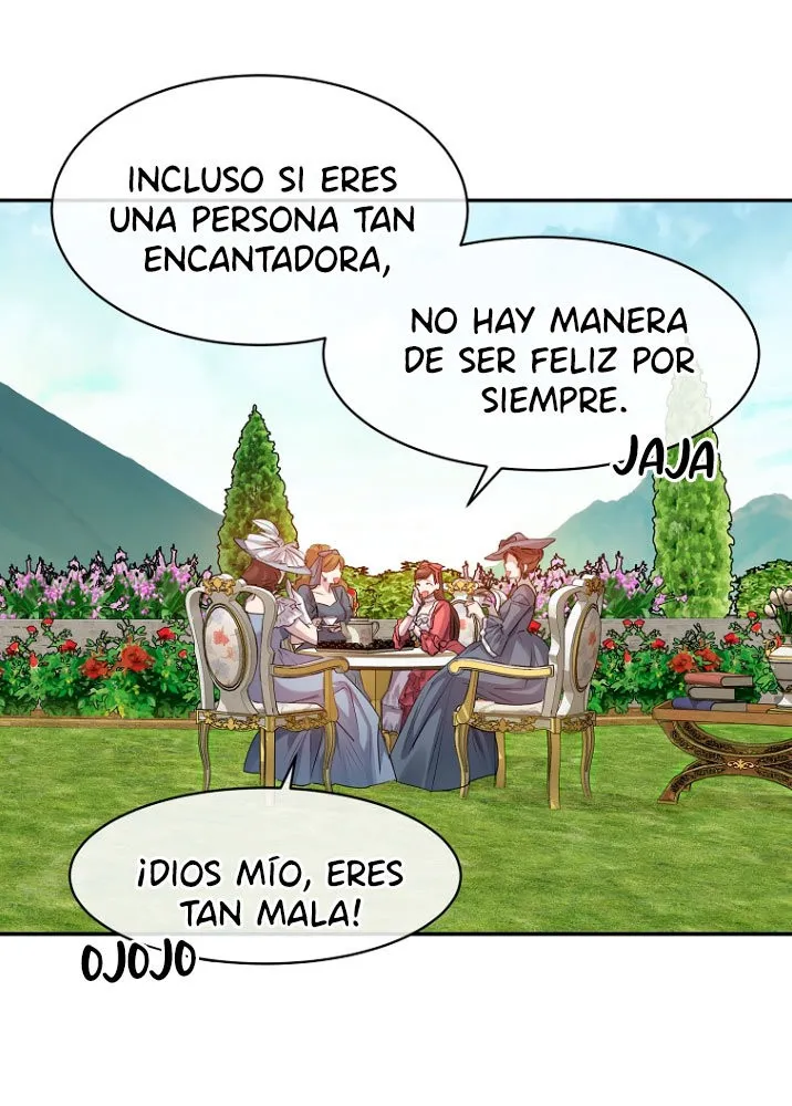 La Princesa Lenia Esta Loca Capítulo 2 en Línea - página 14