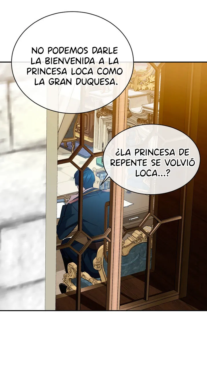 La Princesa Lenia Esta Loca Capítulo 2 en Línea - página 17