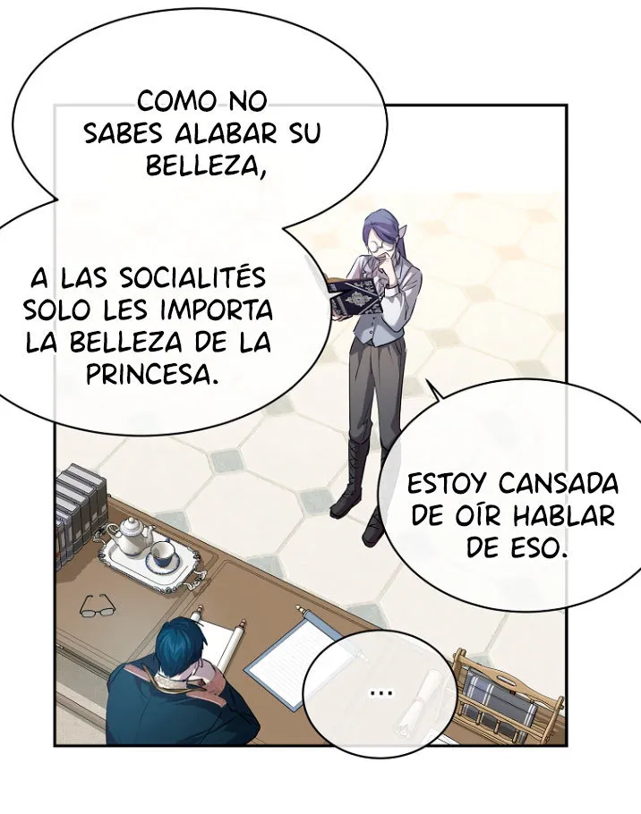 La Princesa Lenia Esta Loca Capítulo 2 en Línea - página 19
