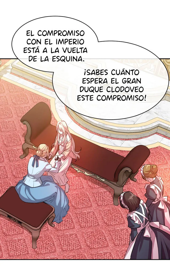 La Princesa Lenia Esta Loca Capítulo 2 en Línea - página 26