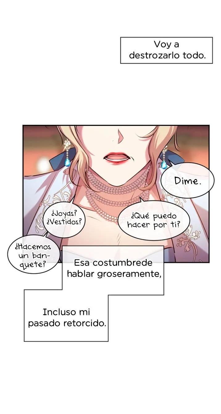 La Princesa Lenia Esta Loca Capítulo 2 en Línea - página 31