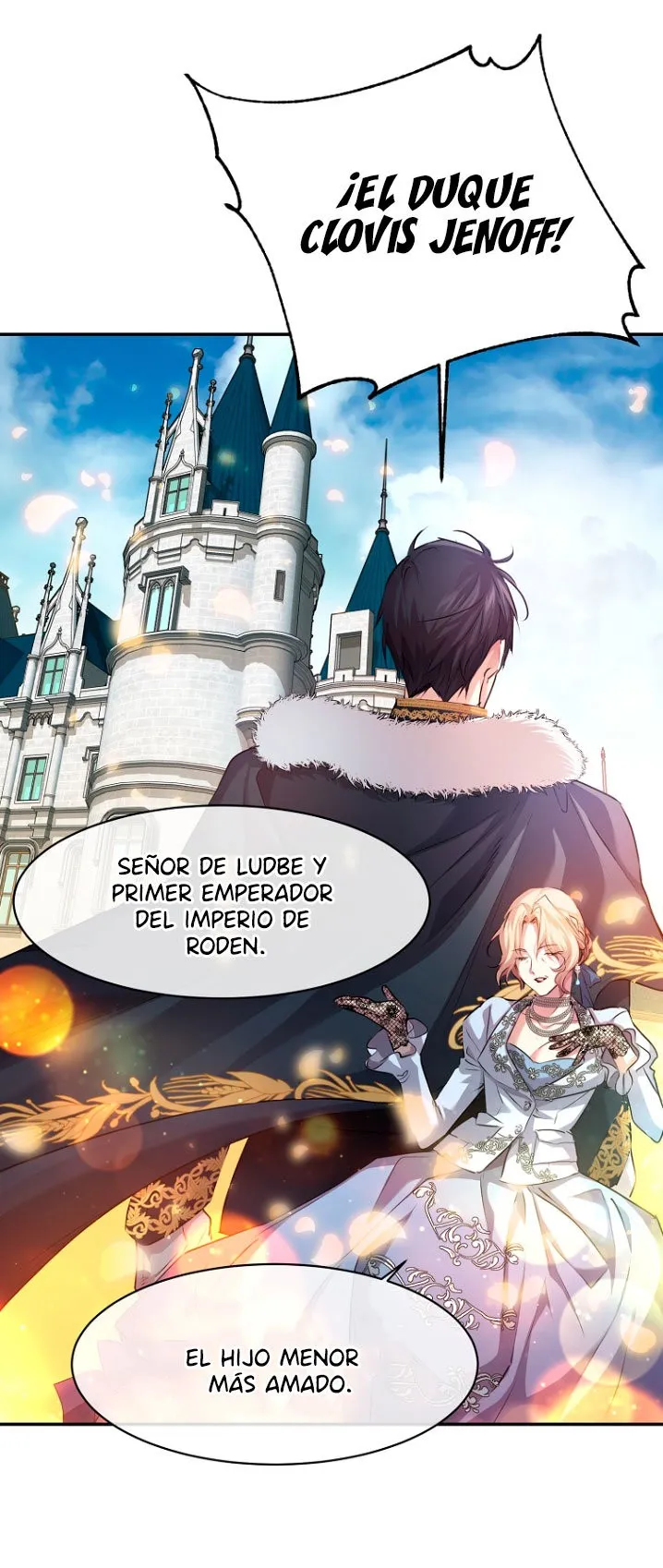 La Princesa Lenia Esta Loca Capítulo 2 en Línea - página 33