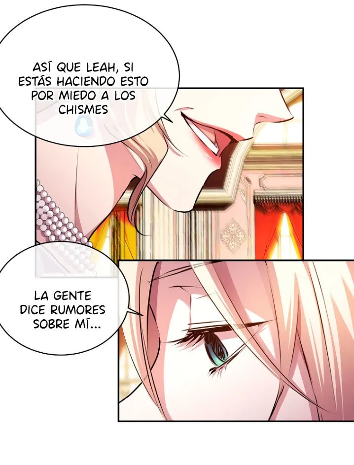 La Princesa Lenia Esta Loca Capítulo 2 en Línea - página 38