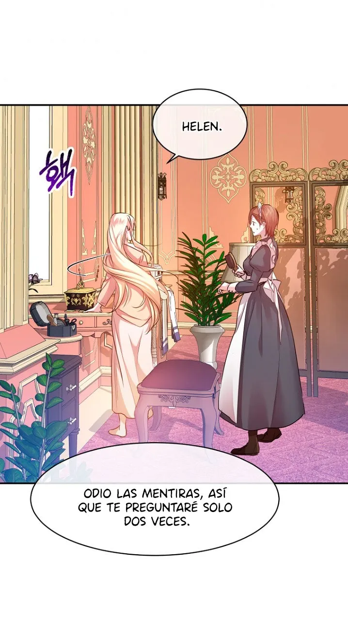 La Princesa Lenia Esta Loca Capítulo 2 en Línea - página 56