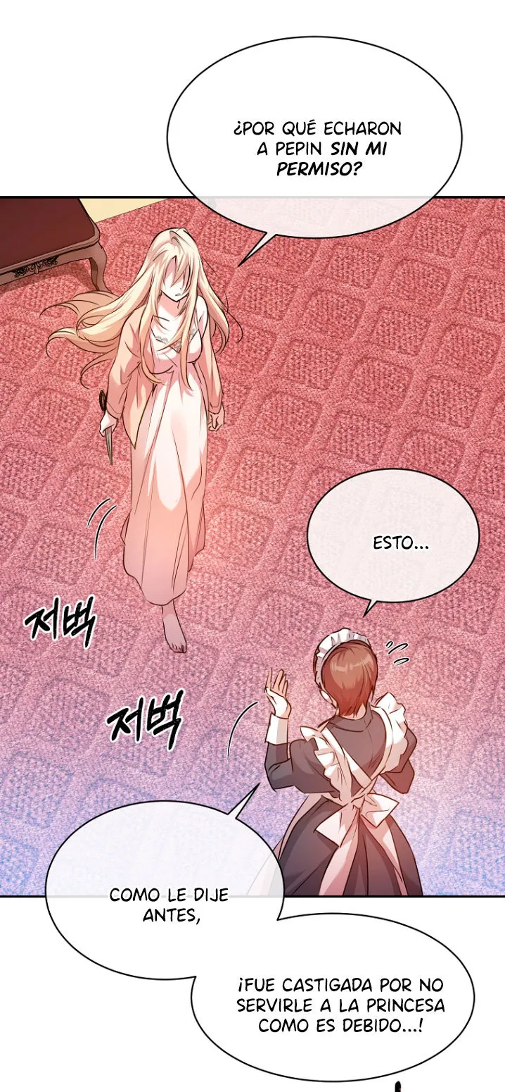 La Princesa Lenia Esta Loca Capítulo 2 en Línea - página 61