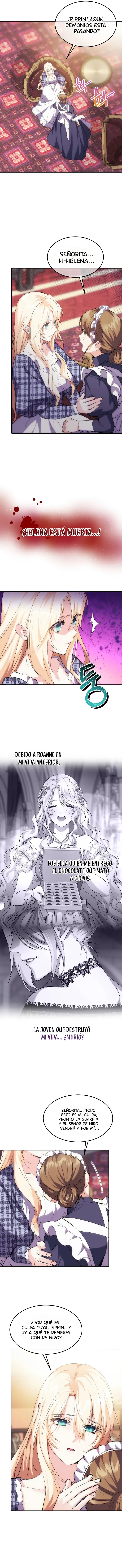 La Princesa Lenia Esta Loca Capítulo 21 en Línea - página 6