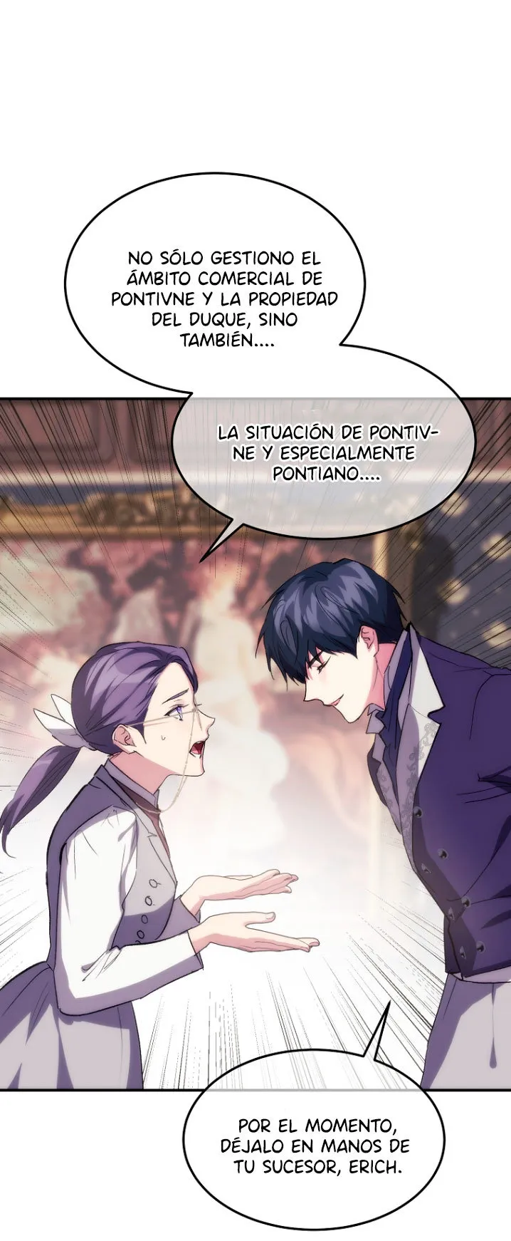 La Princesa Lenia Esta Loca Capítulo 24 en Línea - página 39