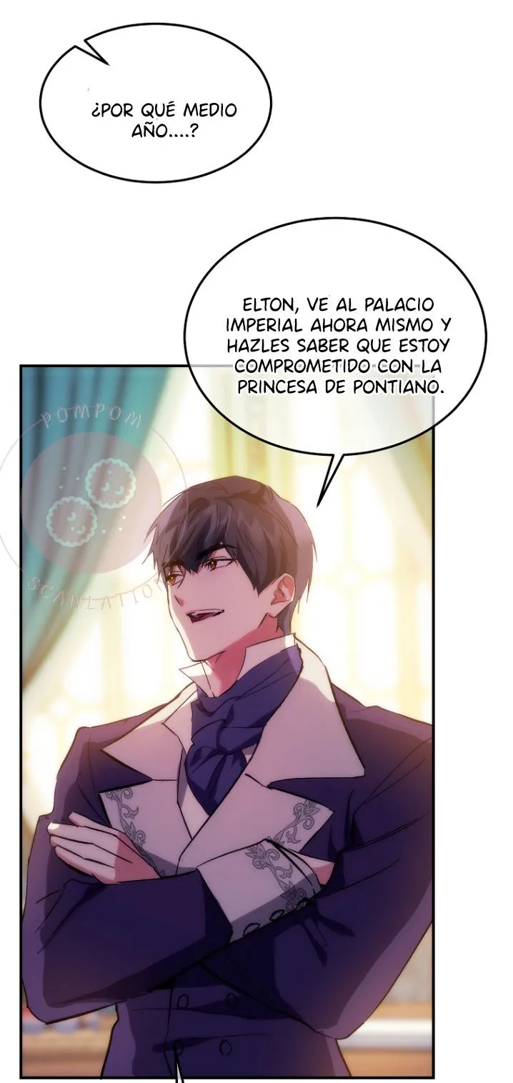 La Princesa Lenia Esta Loca Capítulo 24 en Línea - página 41