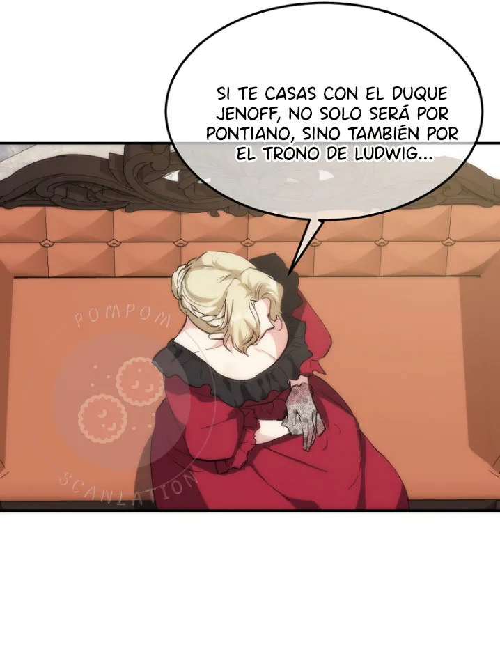 La Princesa Lenia Esta Loca Capítulo 26 en Línea - página 36