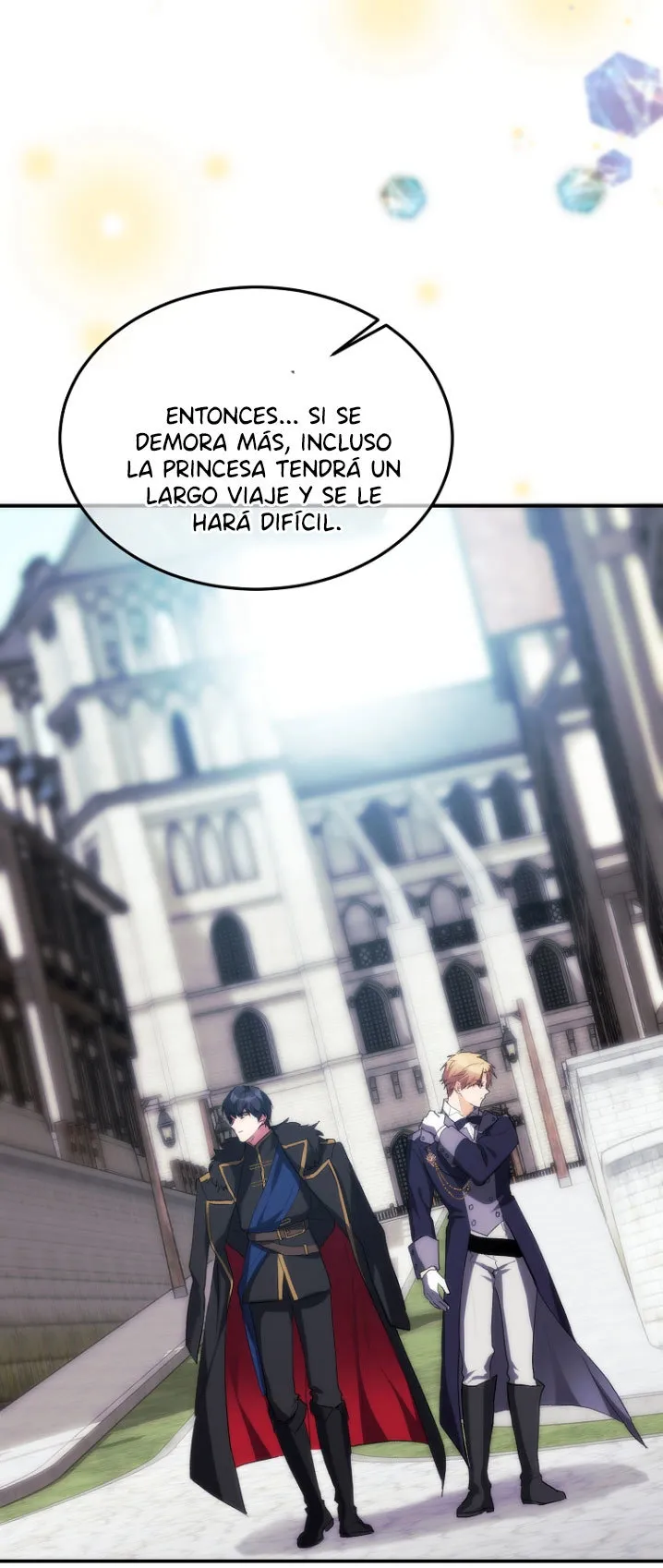 La Princesa Lenia Esta Loca Capítulo 28 en Línea - página 39