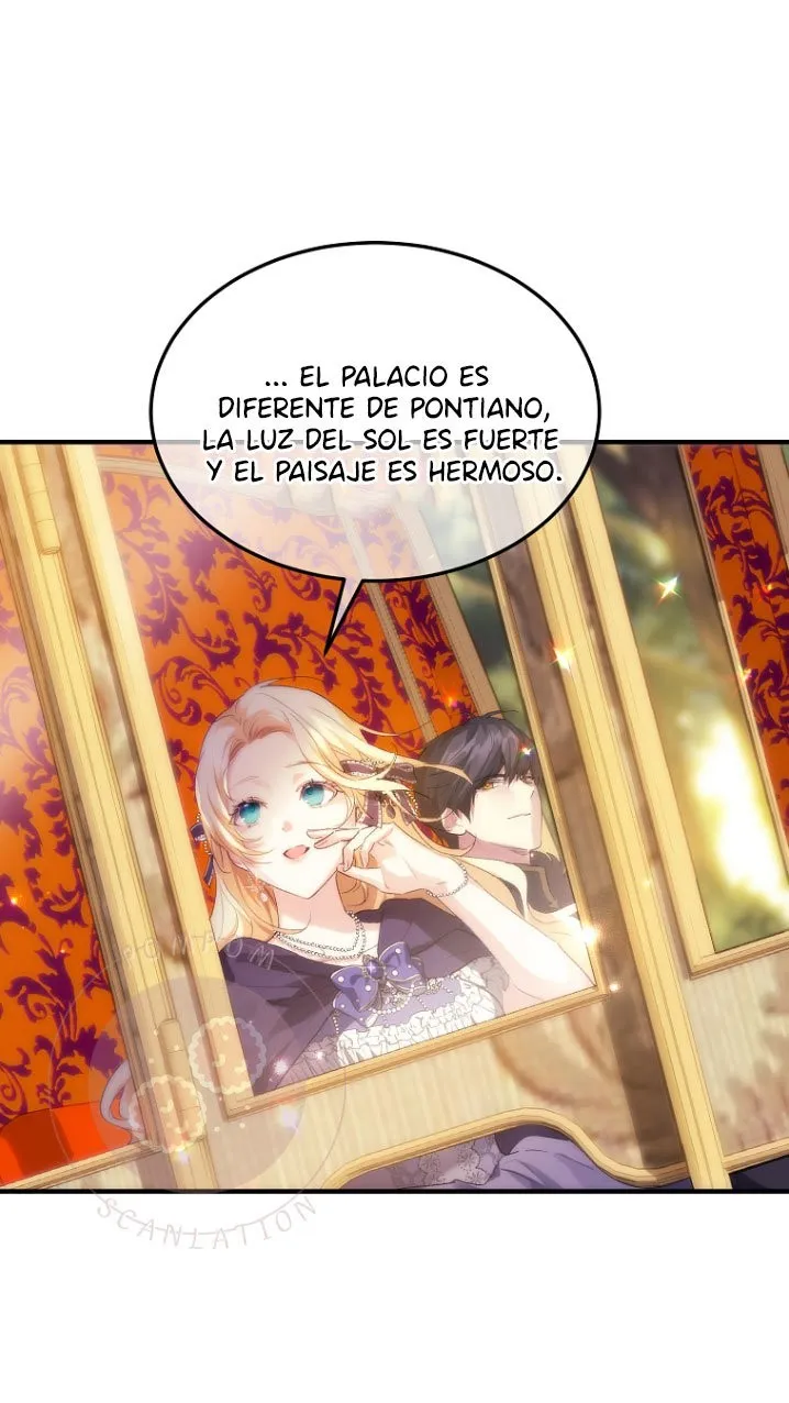 La Princesa Lenia Esta Loca Capítulo 28 en Línea - página 47