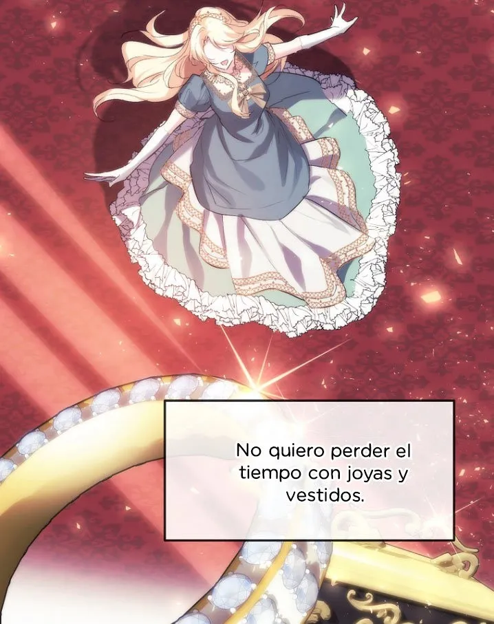 La Princesa Lenia Esta Loca Capítulo 28 en Línea - página 70