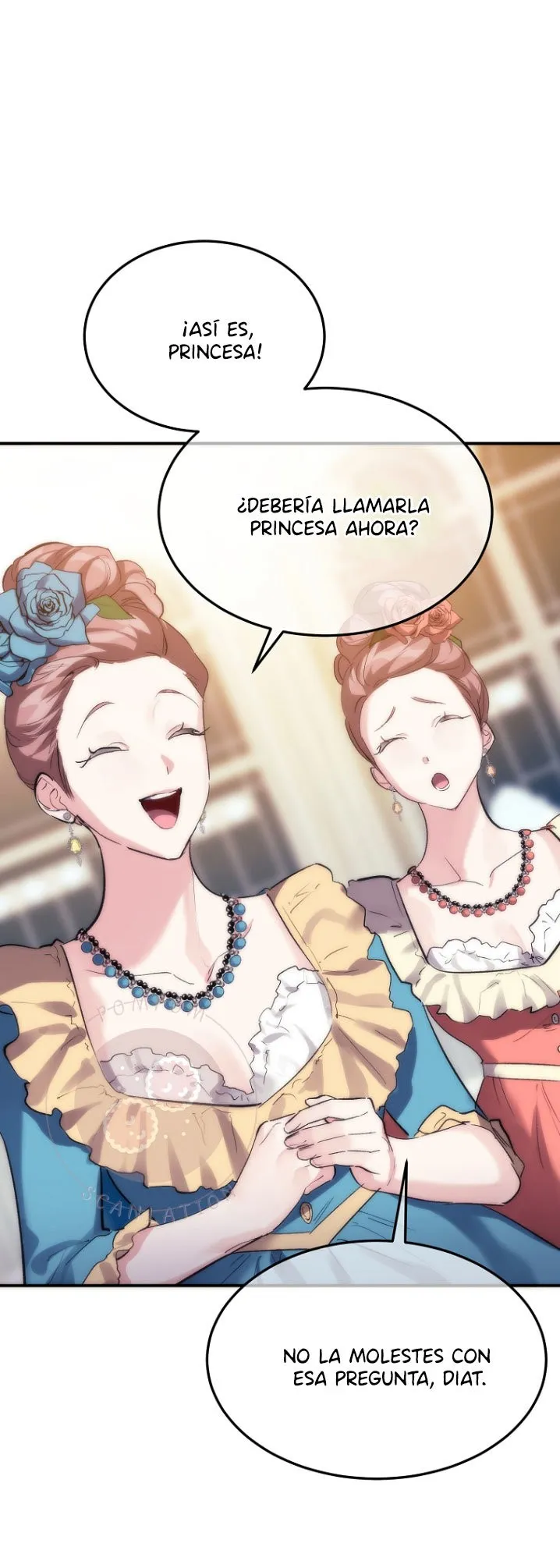 La Princesa Lenia Esta Loca Capítulo 29 en Línea - página 6