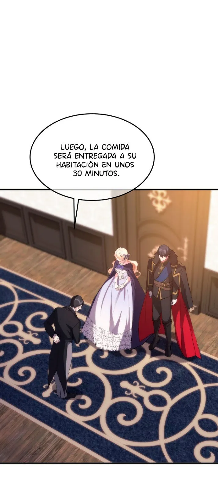 La Princesa Lenia Esta Loca Capítulo 29 en Línea - página 37