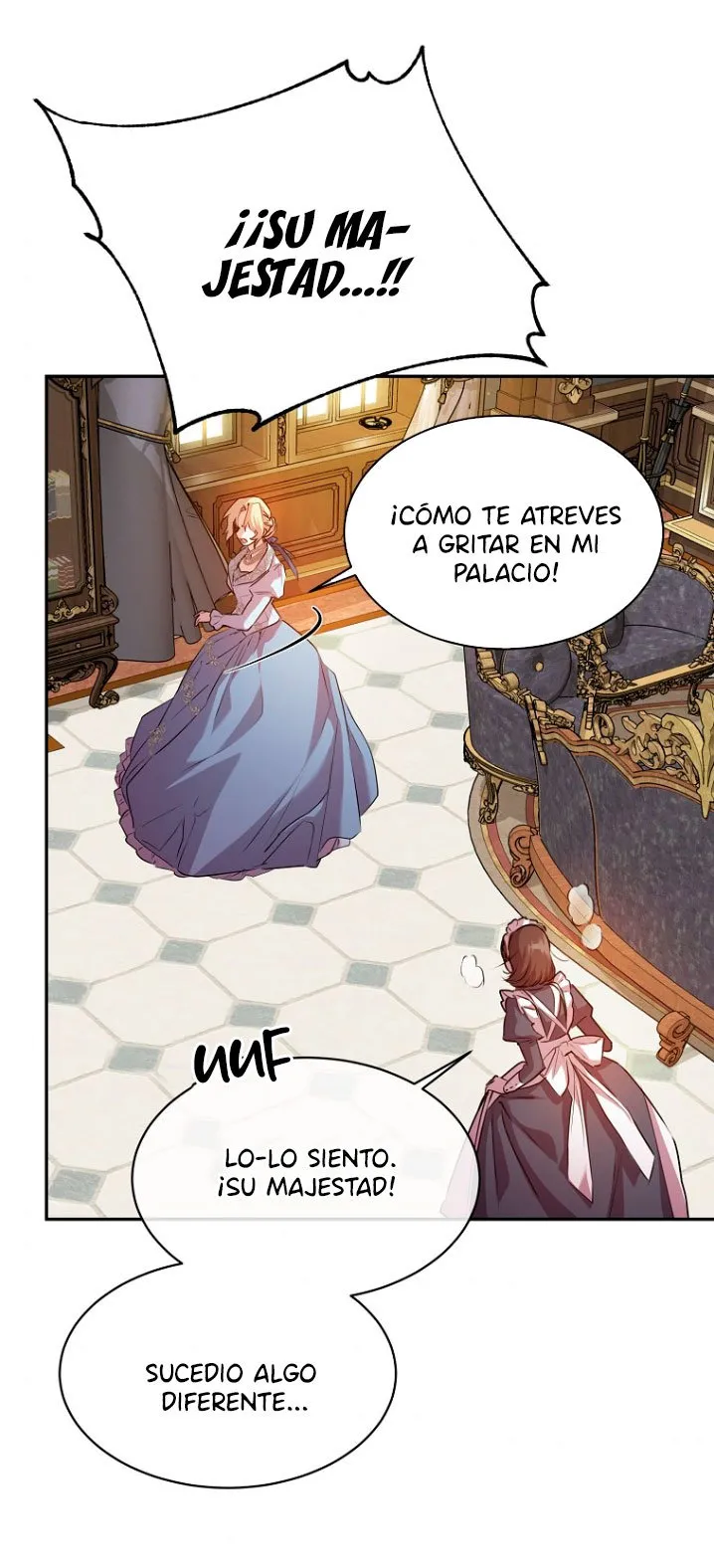 La Princesa Lenia Esta Loca Capítulo 3 en Línea - página 5